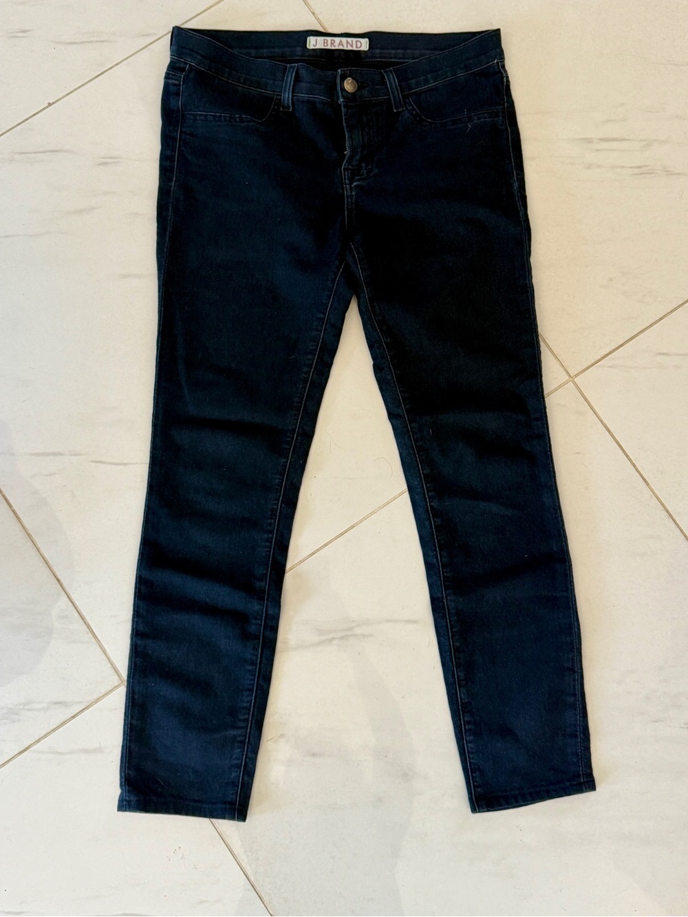 J Brand Olympia Women’s Dark Blue Jeans